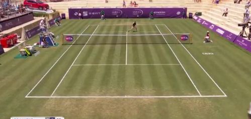 Francesca Schiavone classe 1980, ha vinto il Roland Garros nel 2010