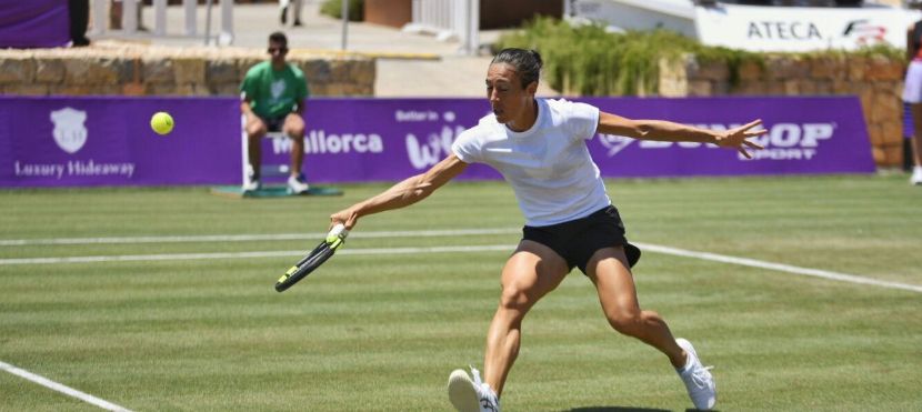 Francesca Schiavone classe 1980, ha vinto il Roland Garros nel 2010