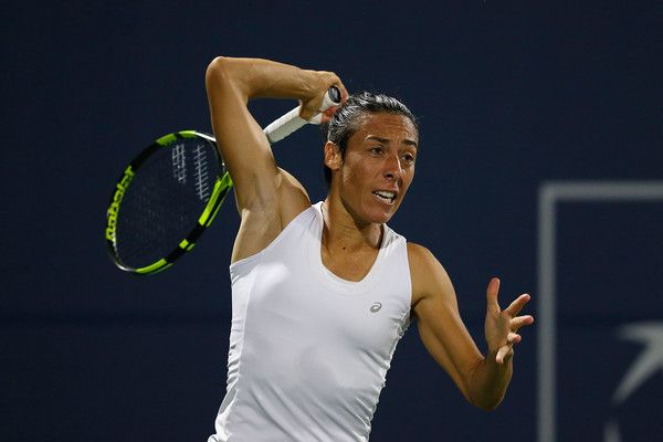 Francesca Schiavone classe 1980, ha vinto il Roland Garros nel 2010