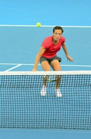 Francesca Schiavone classe 1980, n.11 del mondo