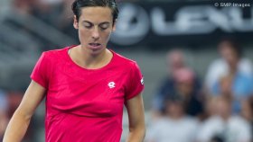 Francesca Schiavone, è l'undicesima giocatrice della classifica mondiale.