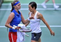 Video: L’incontro di Fed Cup della Schiavone contro la Kvitova