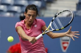 Francesca Schiavone classe 1980, n.8 del mondo