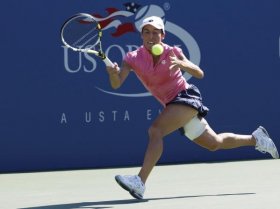 Francesca Schiavone classe 1980 al momento al n.7 del mondo