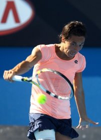 Francesca Schiavone classe 1980, n.7 del mondo