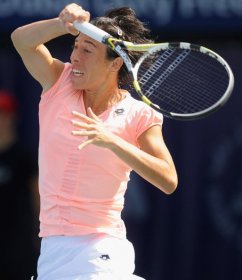 Francesca Schiavone classe 1980, n.5 del mondo