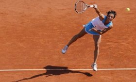 Francesca Schiavone classe 1980, n.12 del mondo