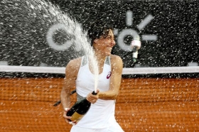 Francesca Schiavone classe 1980, n.94 del mondo