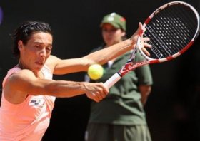 Francesca Schiavone classe 1980, n.5 del mondo