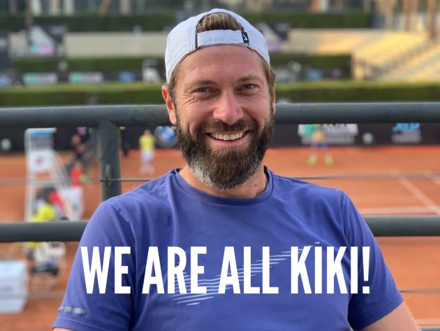 Kristijan Schneider nella foto