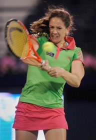 Nella foto Patty Schnyder