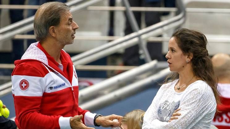 Patty Schnyder convocata in Fed Cup