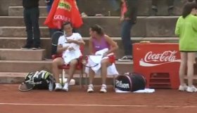 Francesca Schiavone e Flavia Pennetta in finale a Barcellona