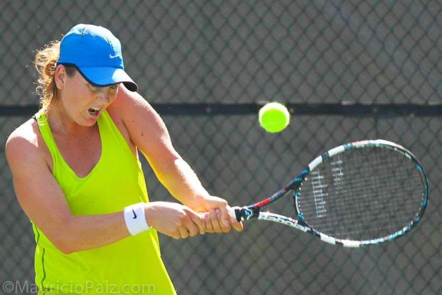 Chiara Scholl classe 1992 e n.293 WTA
