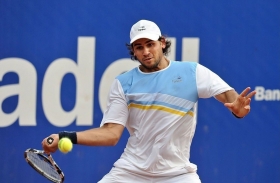Eduardo Schwank classe 1986, best ranking n.48 ATP