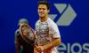 Masters ATP Challenger Tour Finals: Diego Schwartzman vince il torneo e festeggia il Best Ranking