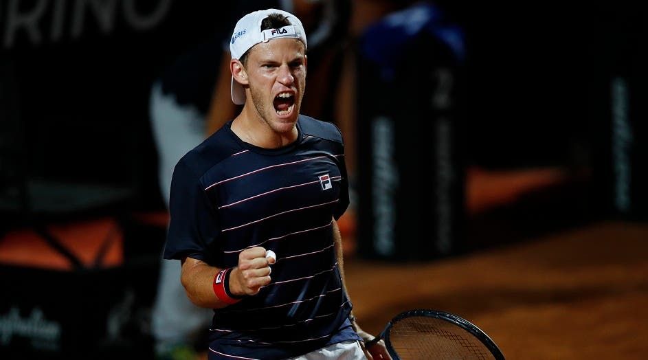 Diego Schwartzman ARG, 1992.08.16