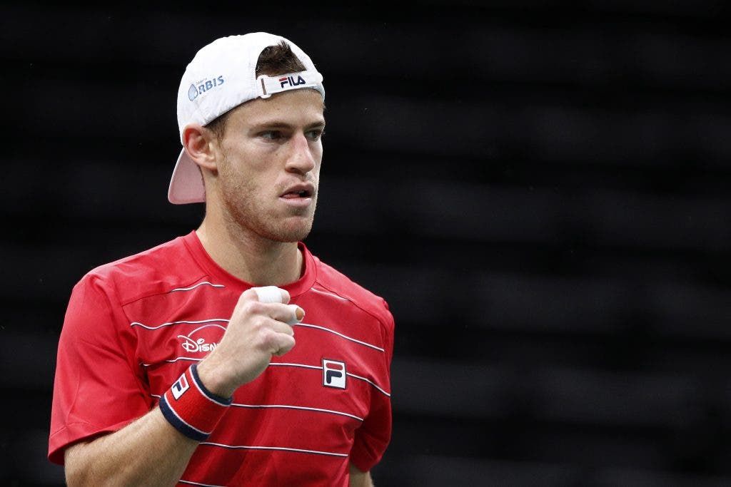 Diego Schwartzman ARG, 1992.08.16
