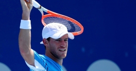 Diego Schwartzman nella foto