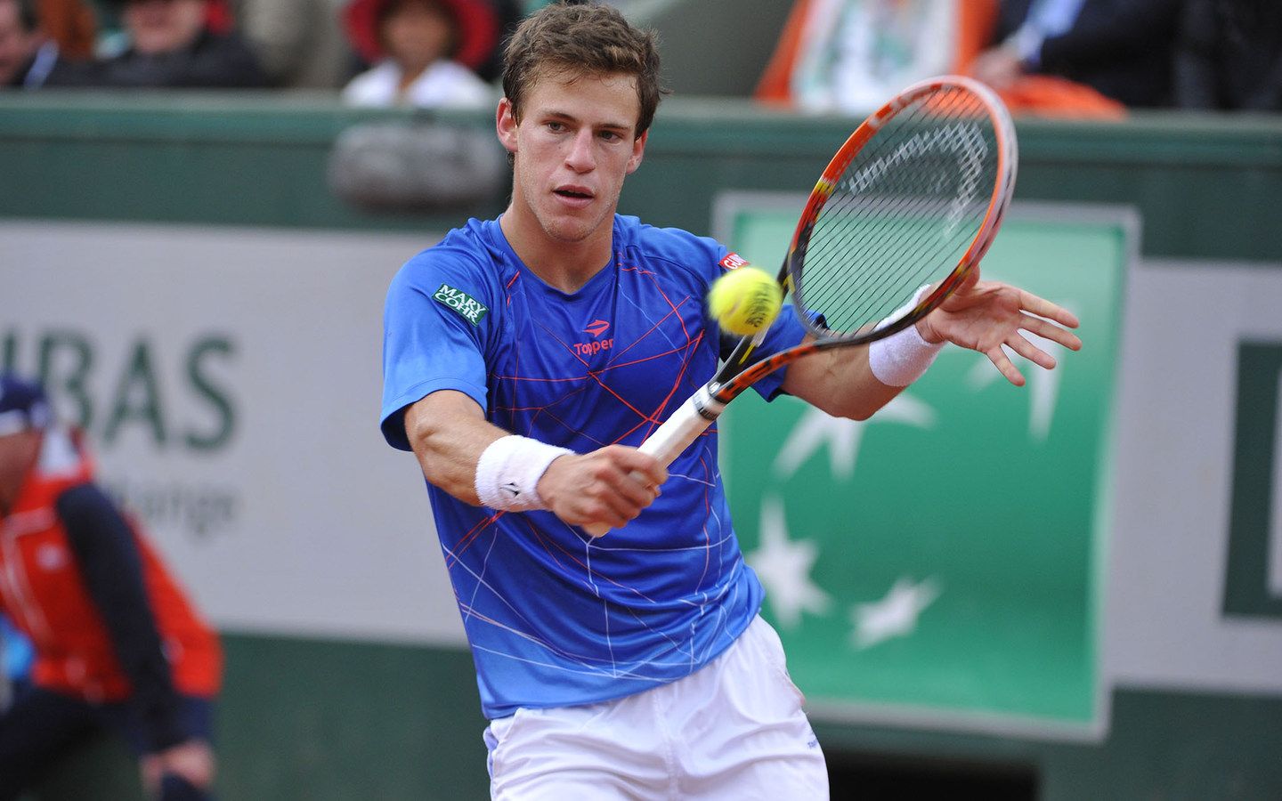 Tennis:Francia a Genova per quarti Davis Tennis:Francia a Genova per quarti Davis