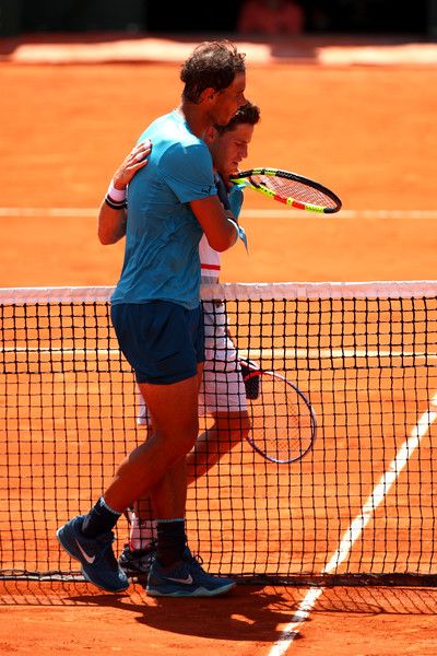 Diego Schwartzman blocca il record set di Nadal al Roland Garros