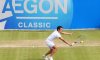 WTA s’Hertogenbosch: Kim Clijsters supera Francesca Schiavone in due set. L’azzurra nel secondo parziale ha mancato due palle set