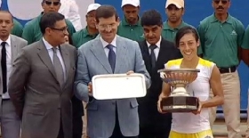 Francesca Schiavone classe 1980, n.37 del mondo da domani
