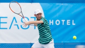 Dudi Sela nella foto
