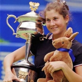 Monica Seles n.1 del mondo per 178 settimane