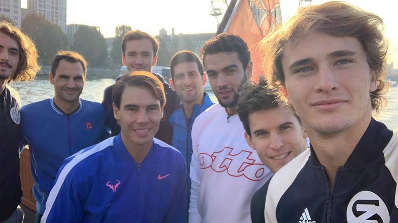 Le Finals di Londra