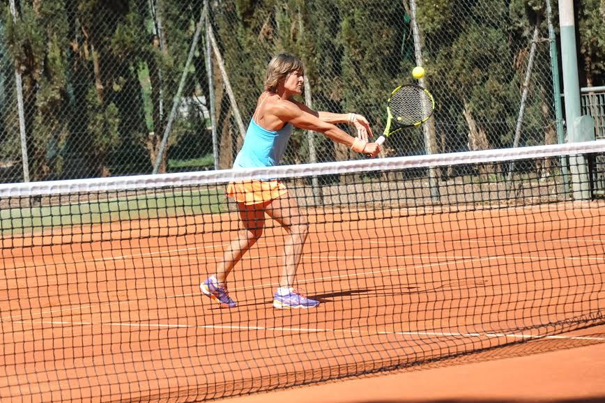 Elisabetta Morici - Foto Roberto Di Tondo
