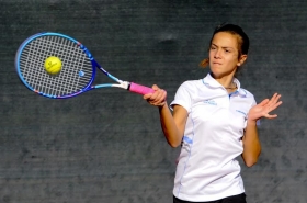 Benedetta Sensi, romana, classe 2005 (una delle convocate per il raduno Fit)