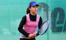Benedetta Sensi (Le Magnolie, under 12, Foto Biagio Milano)