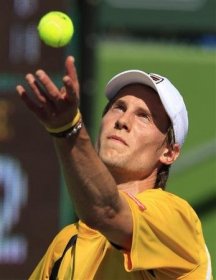 Andreas Seppi classe 1984, n.37 del mondo
