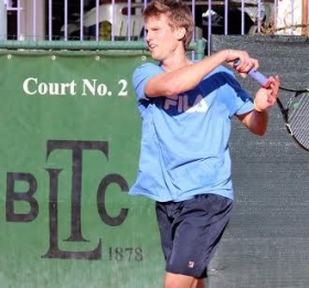 Andreas Seppi classe 1984, n.25 del mondo