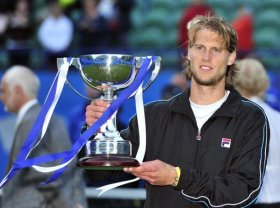 Andreas Seppi classe 1984, n.38 del mondo dal prossimo lunedi'