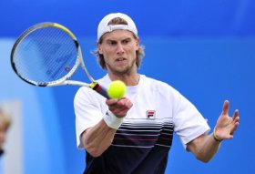 Andreas Seppi classe 1984, n.38 del mondo