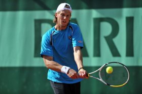 Andreas Seppi, classe 1984, n. 51 del ranking ATP.