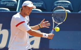 Andreas Seppi classe 1984, n.24 del mondo