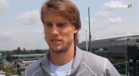 Andreas Seppi classe 1984, n.28 del mondo