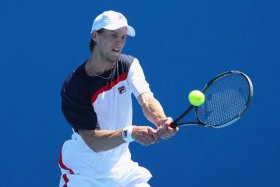 Andreas Seppi classe 1984, al momento al n.21 del mondo