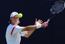 Andreas Seppi classe 1984, n.19 nella Race
