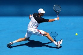 Andreas Seppi classe 1984, al momento al n.18 del mondo