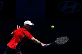 Andreas Seppi classe 1984, n.25 del mondo