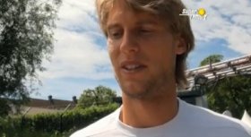 Andreas Seppi classe 1984, n.26 del mondo