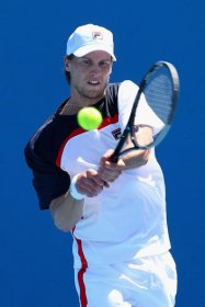 Andreas Seppi classe 1984, al momento al n.18 del mondo