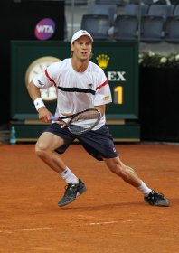 Andreas Seppi classe 1984, n.18 del mondo