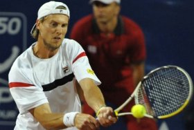 Andreas Seppi, classe 1984, n. 27 del mondo.