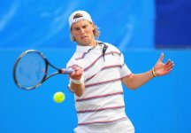 ATP Eastbourne: Seppi troppo falloso al servizio. Andy Roddick si aggiudica il torneo
