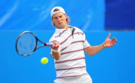 Andreas Seppi classe 1984, n.20 del mondo